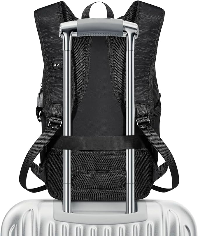 Tzowla 40 Liter Anti Theft Backpack - Image 6