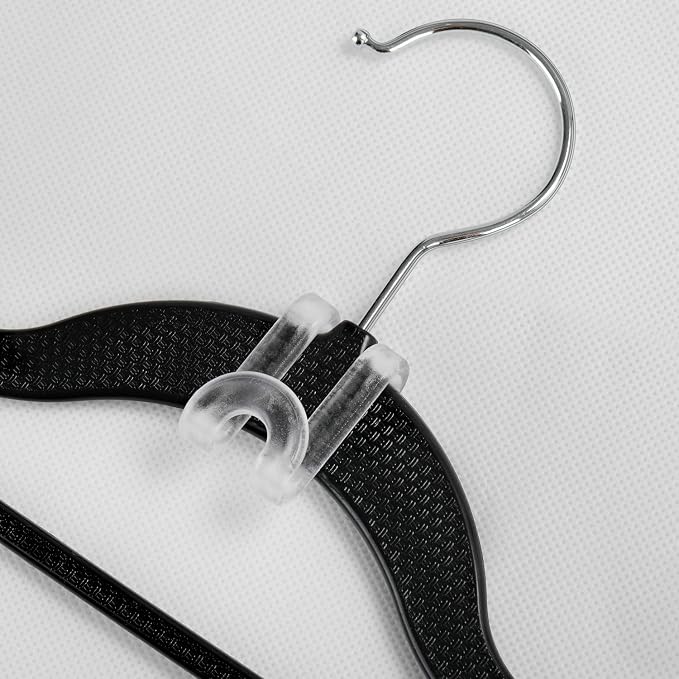 Mlici Hanger Hooks Space Saving, 60 Pack Clothes Hanger Connector Hooks - Image 7