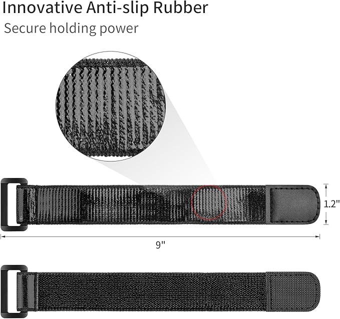 Trilancer Elastic Cinch Straps - Image 2
