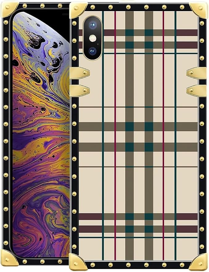 Compatible with iPhone XR Case by Unknown