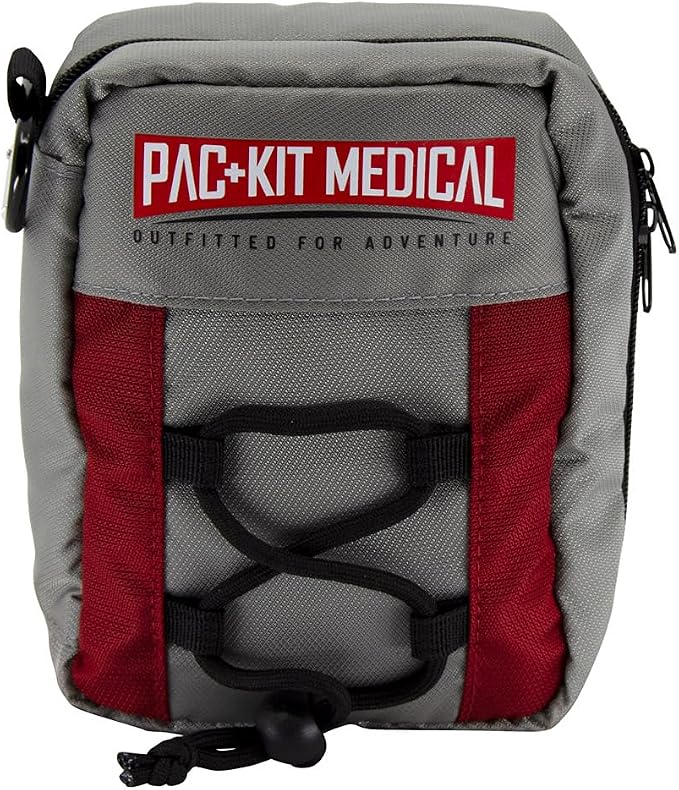 Pac-Kit Trailblazer 2 Outdoor First Aid Kit by FirstAidOnly