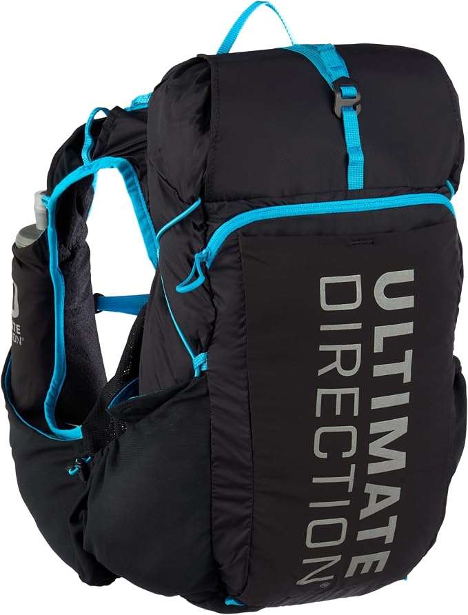 Ultimate Direction Adventure Vest | 17 Liter Capacity Hydration Pack - Image 2