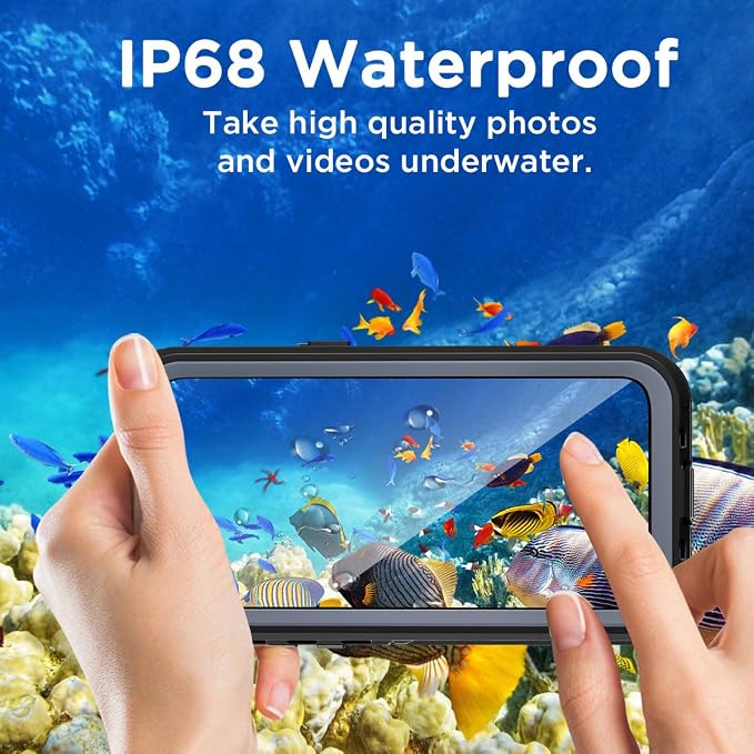 AICase for iPhone 17e/iPhone 16e Case Waterproof - Image 8