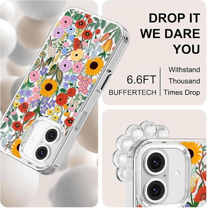 MOSNOVO Case for iPhone 16 - Image 5