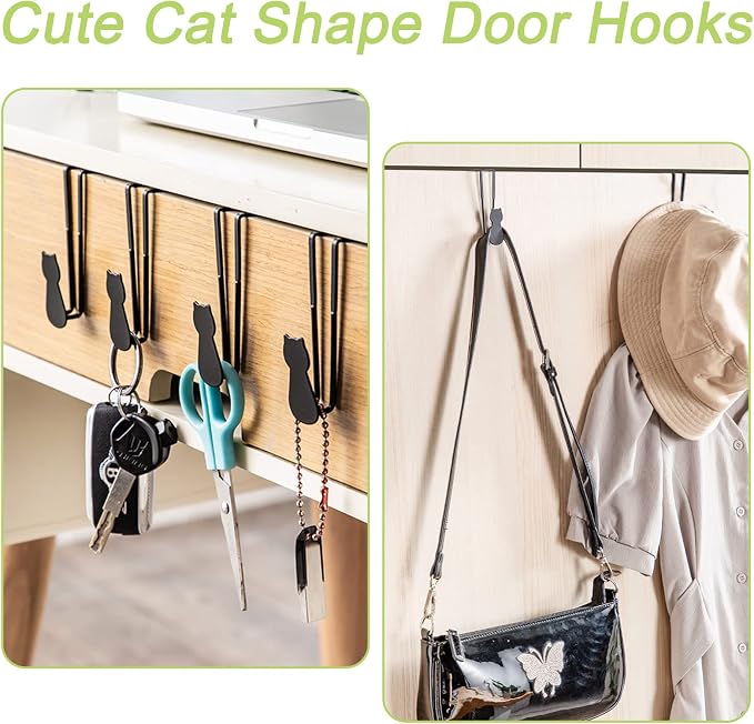 Over Cabinet Door Hooks - Image 6