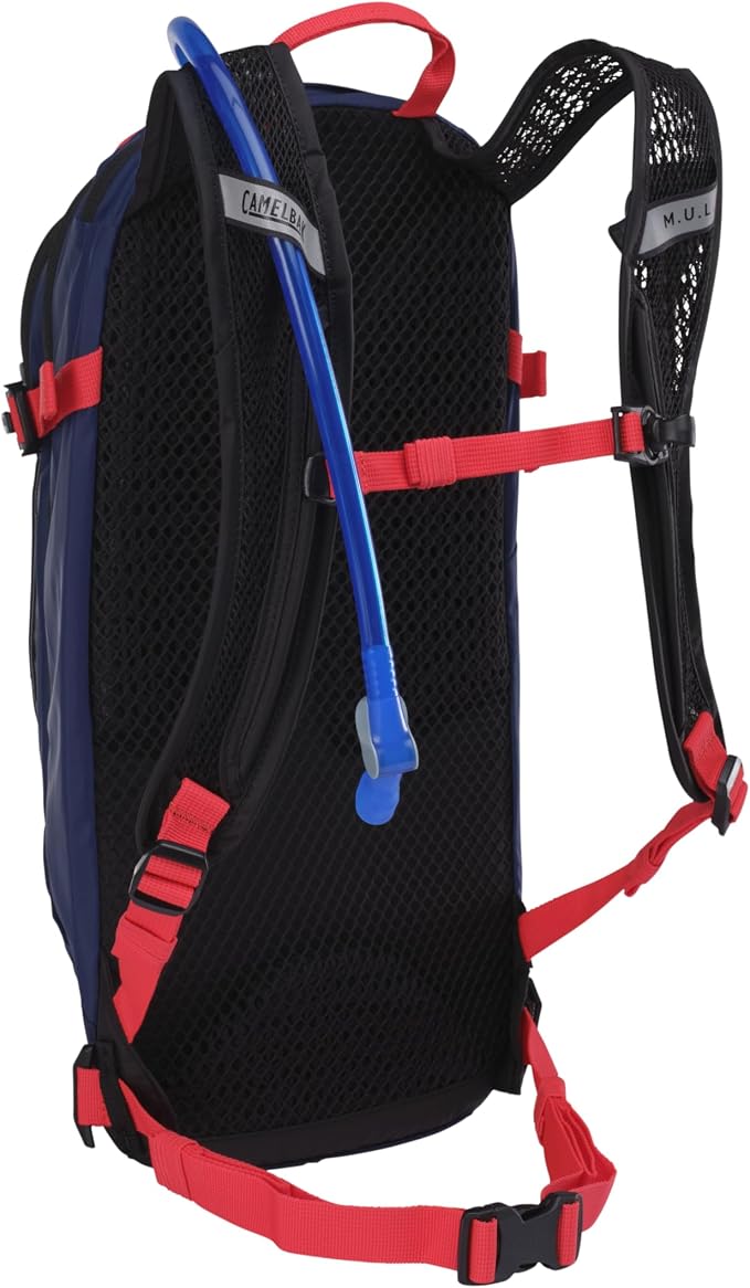 CamelBak M.U.L.E. 12 Mountain Bike Hydration Pack 100oz - Image 2