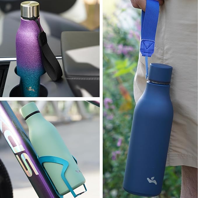 Konokyo Insulated Water Bottle - Image 6