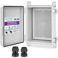 TICONN Outdoor Electrical Box Waterproof, Junction Box IP67 ABS Plastic by TICONN