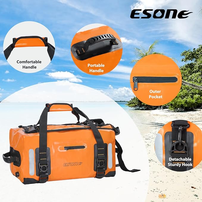 ESONE Dry Bags Waterproof Backpack - Image 5