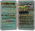 Tacky Daypack Fly Box 2X, Double Sided Fly Box by fishpond