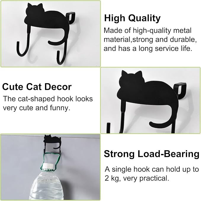 Over Cabinet Door Hooks - Image 4