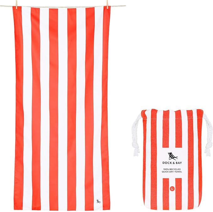 Dock & Bay Beach Towel - Image 7