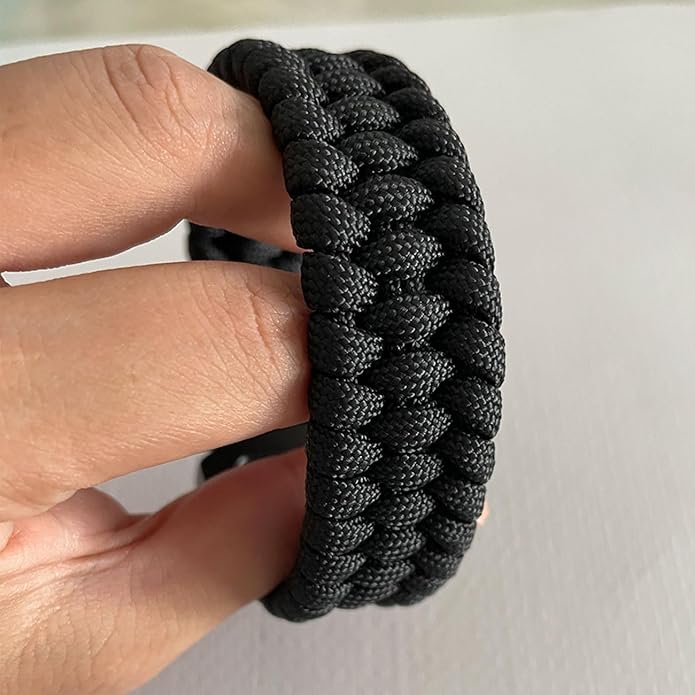 Parachute Cord Bracelets Trilobite Weaved Paracord Bracelet - Image 3