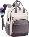 LOVEVOOK Backpack for Women, Laptop Backpack Women, Fits 15.6 Inch Laptop Bag by LOVEVOOK