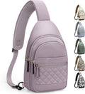 Capolo Sling Bag for Women Men Waterproof Crossbody Bags for Women Trendy by Capolo