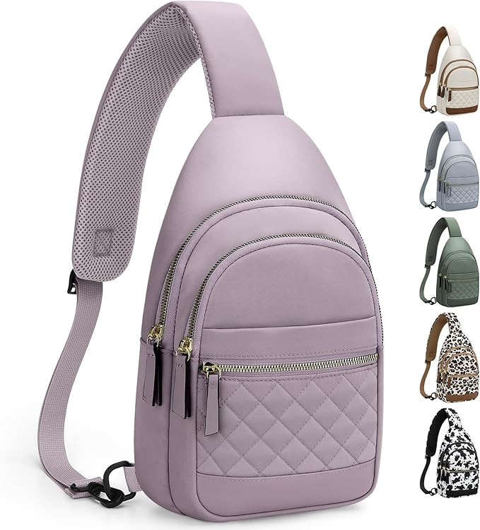 Capolo Sling Bag for Women Men Waterproof Crossbody Bags for Women Trendy by Capolo