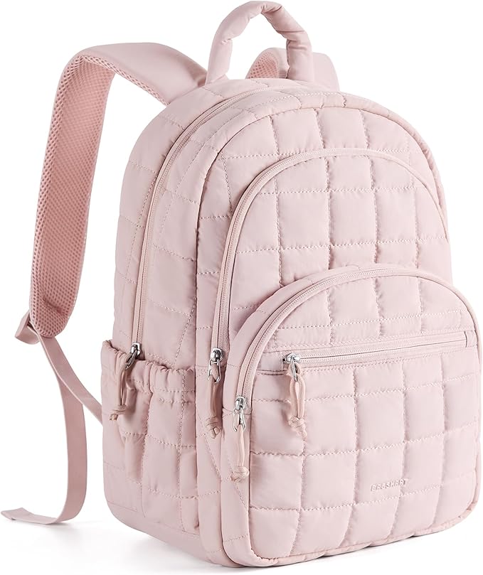 BAGSMART College Laptop Backpack, Travel Backpack by BAGSMART