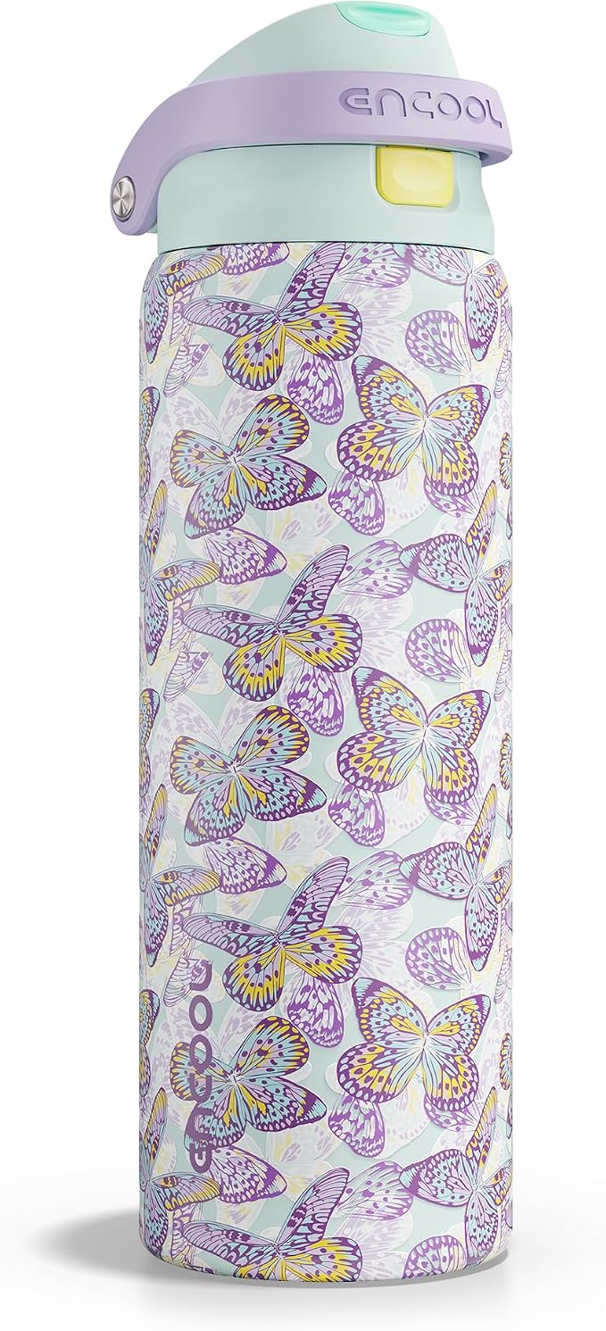 ENCOOL Leakproof Insulated Water Bottle by ENCOOL
