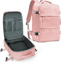 coowoz Large Travel Backpack For Women Men, Carry On Backpack, Hiking Backpack by coowoz