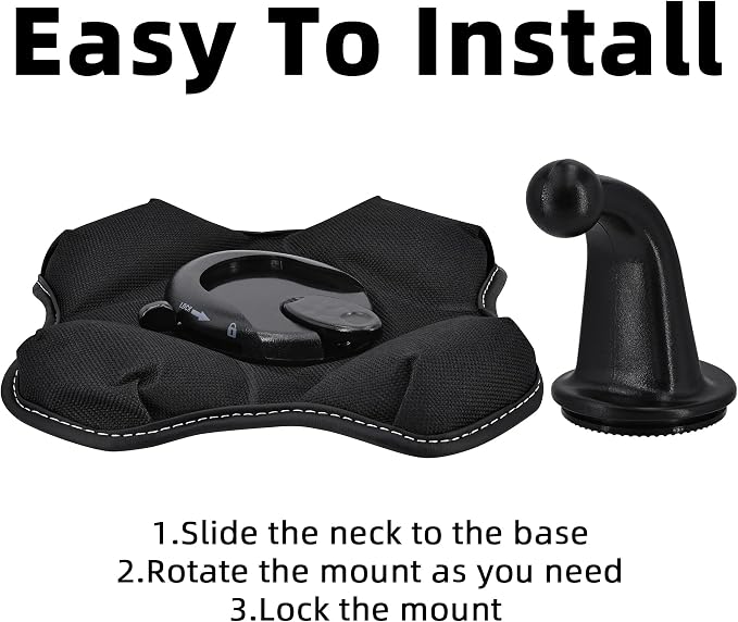 Friction Mount Holder for Garmin - Image 5