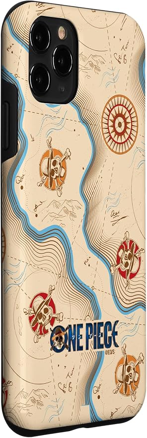 One Piece Map Officially Licensed Case - Image 3