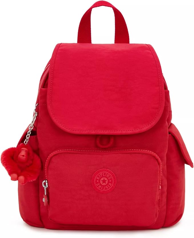Kipling Women's City Pack Mini Backpack, Lightweight Versatile Daypack by Kipling