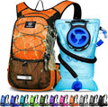 Mothybot Insulated Hydration Backpack Pack by MOTHYBOT