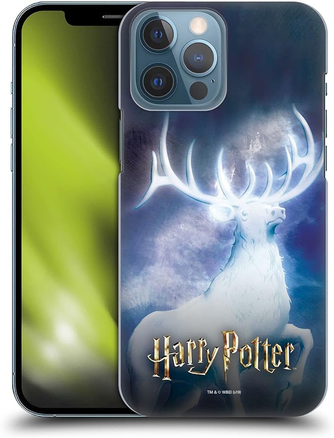 Head Case Designs Officially Licensed Harry Potter Stag Patronus Prisoner of by CaseDesigns