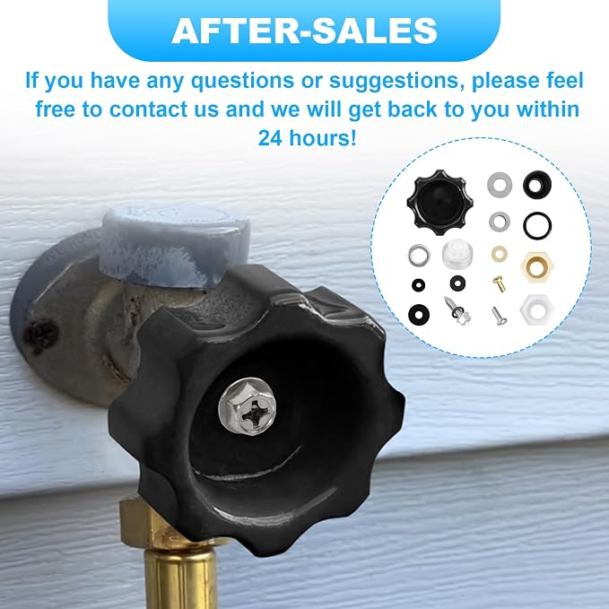 for 630-8500 Wall Hydrant Complete Service Repair Kit - Image 6