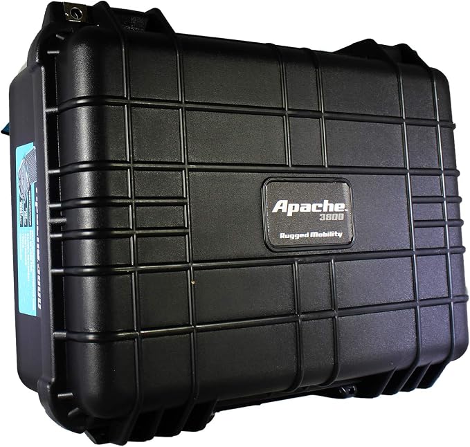 Apache Watertight Protective Hardcase by Apache