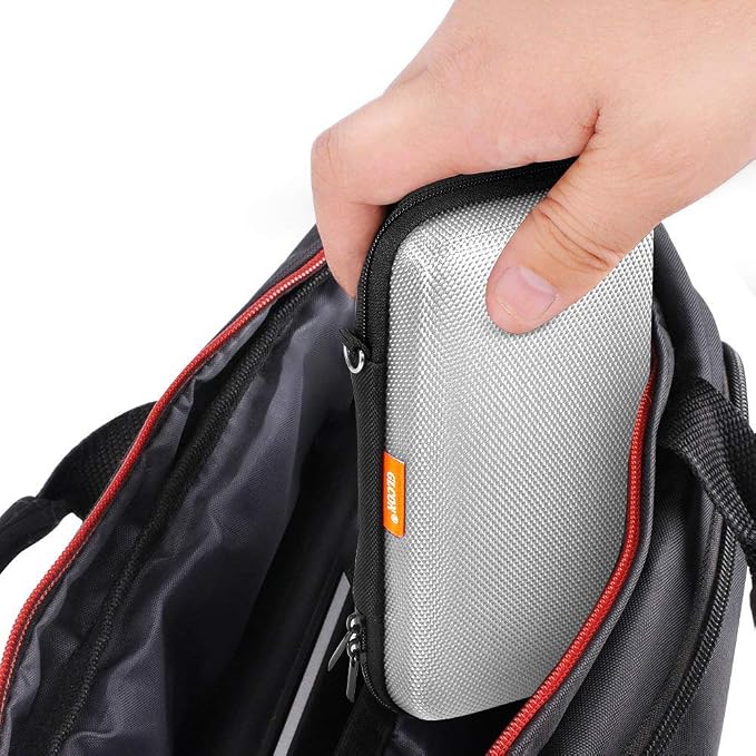 GLCON Portable Protection Hard EVA Travel Carrying Case - Image 7