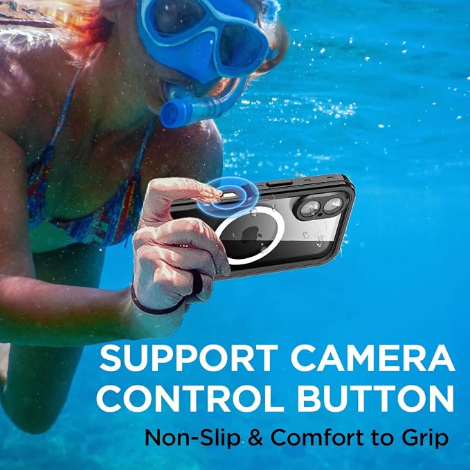 AICase Waterproof Case for iPhone 16 - Image 3