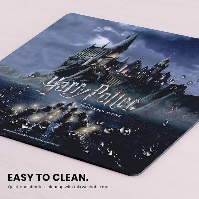 Head Case Designs Officially Licensed Harry Potter Castle Graphics 9.84 x 11.81 - Image 7