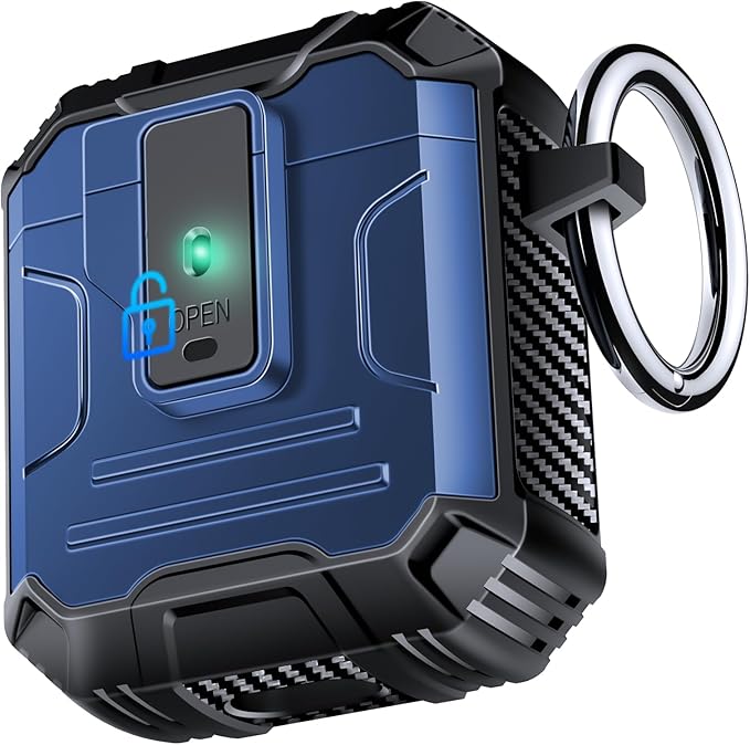 Armoured Heavy Duty for AirPods 1/2 Generation Case by Unknown