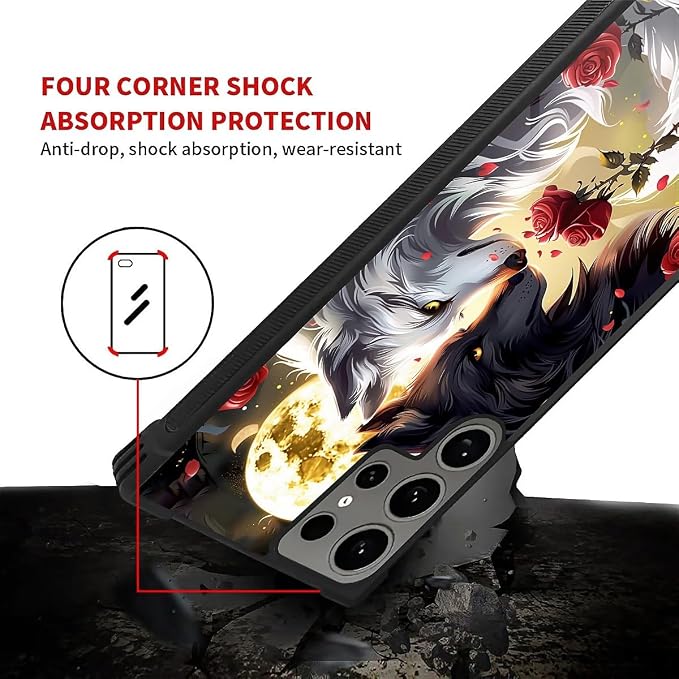 for Samsung Galaxy S24 Ultra Case - Image 4