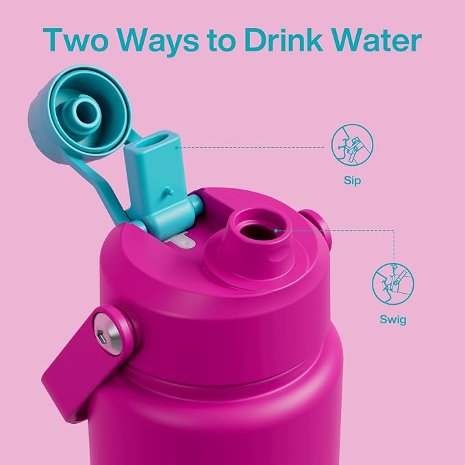 ENCOOL Insulated Water Bottle - Image 3