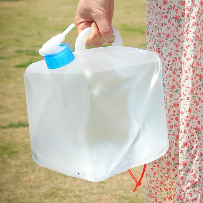 2 Pack Collapsible Water Container - Image 7