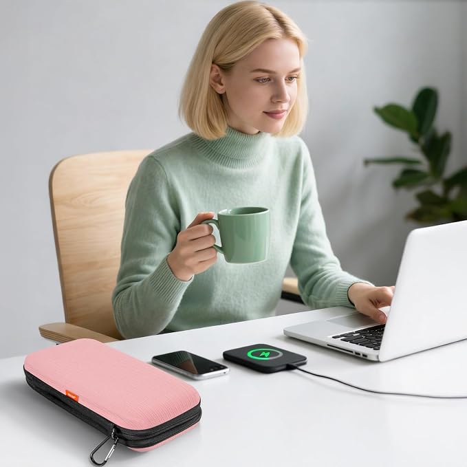 Double-Layer Hard Carrying Case - Image 7