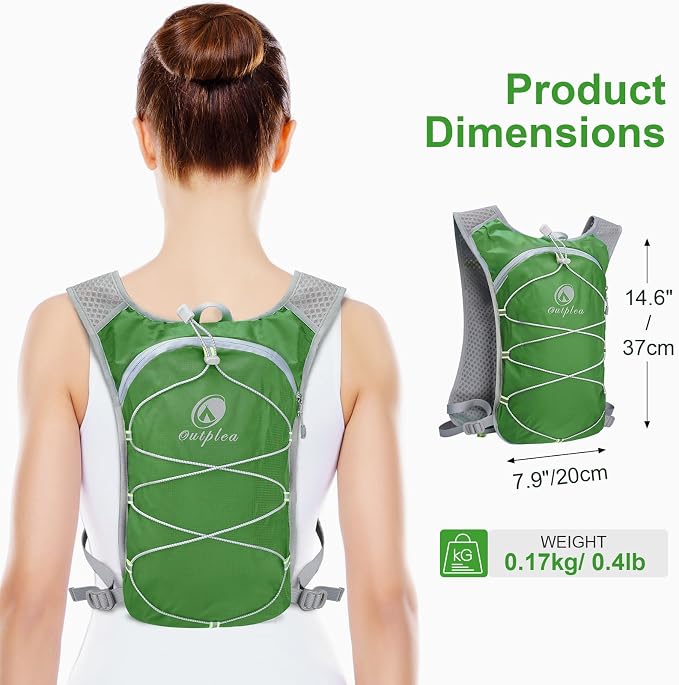 Lightweight Hydration Backpack - Image 3