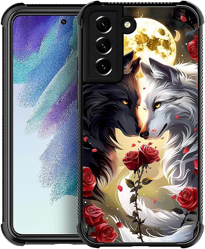 for Samsung Galaxy S21 Plus Case by FKBRCL4U