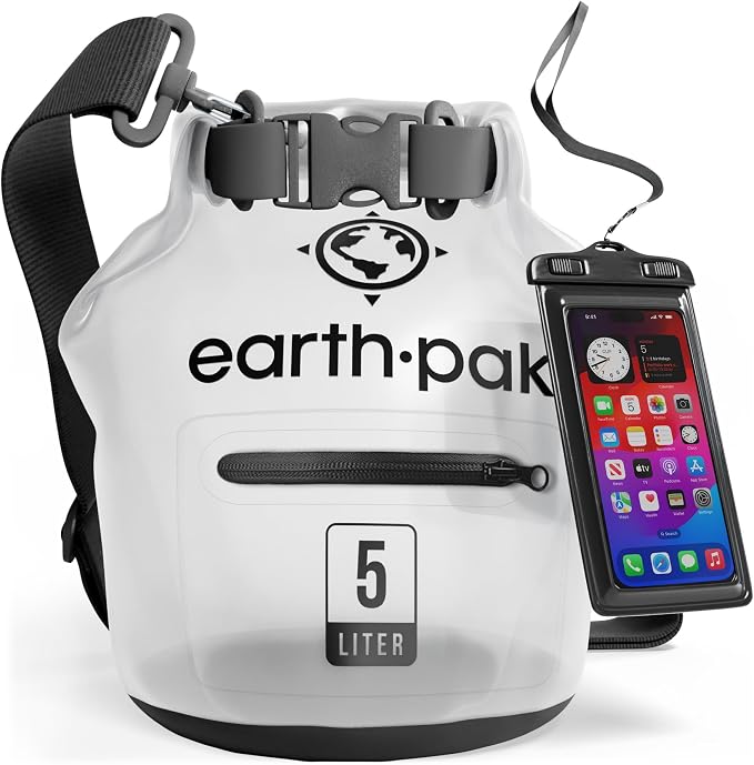 Earth Pak Waterproof Dry Bag by earthpak