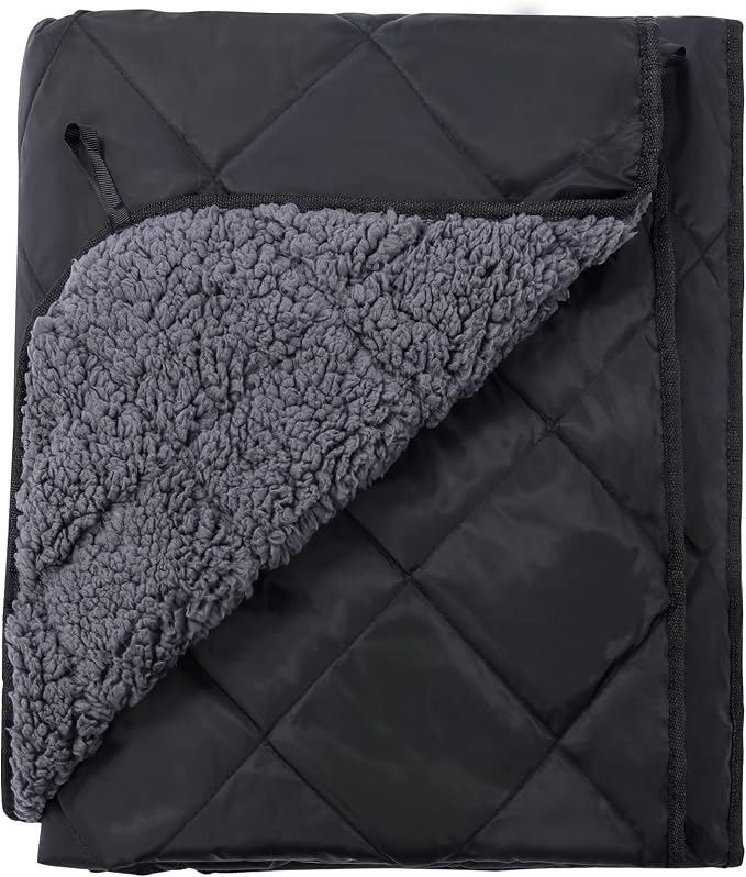 REDCAMP Waterproof Stadium Blanket by REDCAMP