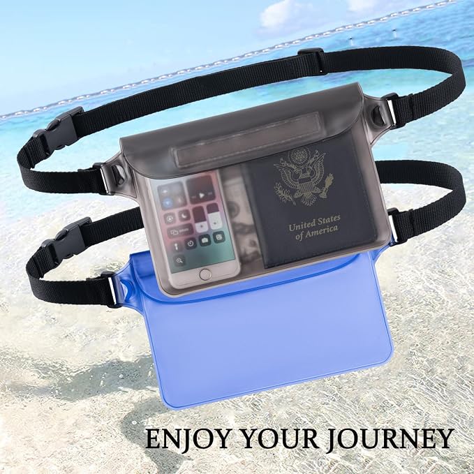 CADONO 2-Pack Waterproof Pouch - Image 7