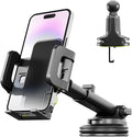 Bracketron TripGrip Series Cell Phone Mount Phone Holder by Bracketron