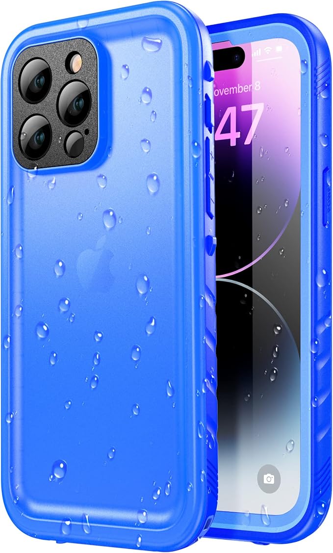 SPORTLINK Design for iPhone 14 Pro Max Case Waterproof by SPORTLINK