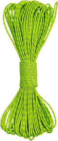Dyneema Reflective Rope -2mm 400kg Fracture Strain by Unknown