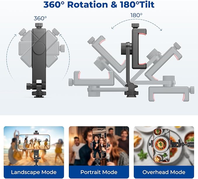 Ruittos Phone Tripod Mount - Image 5