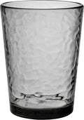 KLIFA- NICE- 14.7 ounce, Acrylic Tumbler Drinking Glasses, Stackable Plastic by KLIFAHome