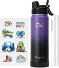Swigina Insulated Water Bottle by Unknown