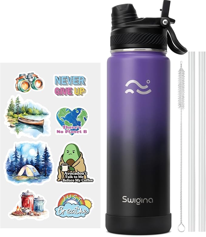 Swigina Insulated Water Bottle by Unknown